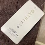 Athleta  Delancey Houndstooth Tight size Medium Photo 4