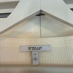 Derek Lam Derek Lam10 Crosby Willa white poplin puff sleeve top M Photo 4