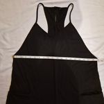 SheIn Black Jumpsuit With Pockets Size Medium Photo 5