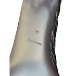 Burberry  NWOB Baby Pump in Black Quilted Leather Size 39 Photo 7