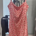 Urban Outfitters Butterfly Pink Dress Photo 0