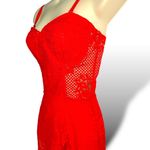 For Love & Lemons  lace bodysuit dress size small Photo 3