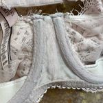 Victoria's Secret Victoria’s Secret light pink lace dream angels push up without padding bra, 36D Photo 4