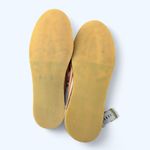 NEW Nisolo Leather Huarache Sandals Slip on Woven Fisherman Flats size 6 Brown Photo 6