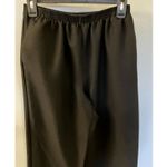 Alfred Dunner Womens Black Dress Pants Pull On Size 10 NWOT Photo 4