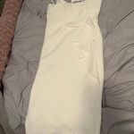 Selfie Leslie White Dress Photo 1