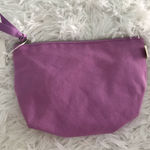 NWT Quilted Koala Lavender Makeup Bag‎ Pouch Case Photo 0