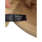 Le Mystere Dream Tisha Lace Full Busted Bra 34G Beige Tan Size undefined Photo 4