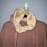 Aerie  Fur Hoodie Photo 2