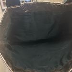 Victoria's Secret  Metallic Silver Tote Bag Photo 6