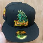 New Era Cap Myfitteds Dayton dragons dbz inspo 59fifty new era fitted size 7 1/8 brand new in store exclusive Photo 0