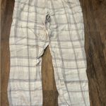 Pajama Target Pants White Size M Photo 1