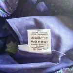 LUPE women's hearts & flowers embroidered pocketed high waisted cotton shorts Purple Photo 6