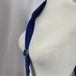 Ricardo Beverly Hills Travel Crossbody Bag Vacation Purse Companion Bag Blue Photo 3