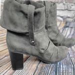 Kathy Van Zeeland  Scrunchy Boots Converts to Taller Boots Water Resist Size 8.5M Photo 1