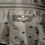 Kate Spade  Black Tote with Tassel Accent Photo 5