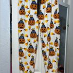 Disneys Eeyore Halloween Pajama Jogger style pants Photo 3