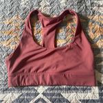 Vitality pulse racerback sports bra rosewood Pink Size M Photo 0