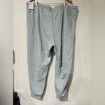 Nike  Gray Joggers Sweatpants Mid Rise standard fit 3X Photo 10