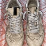 Shu Shop Gold Size 8.5 Photo 2