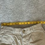 Lands' End Lands’ End Women's High Rise Pleated A-line 5" Cotton Shorts, size 6T, NWT Photo 7