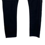 One Teaspoon Super Dupers Jeans Cropped Skinny Black Dark Wash Women’s Size 28 Photo 5