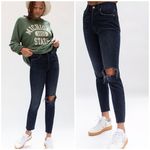 Free People We The Free Stella Skinny Jeans Photo 8