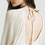 Free People Jen's Pirate Booty x • justine dress in cream sz XS Photo 2