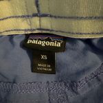 Patagonia Women's Baggies Shorts XS Purple Nylon Outdoor Athletic Photo 2