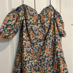 Boutique Floral Dress Multi Photo 0