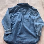 Old Navy Denim Button Up Photo 1