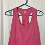 Beyond Yoga  Fuchsia Racerback Bra Tank Top Size XL Photo 1
