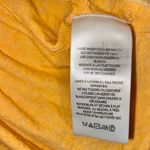 Free People Market Embroidered V-neck Short Sleeve Carrot Ginger Cropped Top Photo 7