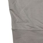 Lululemon Women’s 12 Crewneck Sweatshirt Natural Beige Oversized Cotton Crop Photo 5