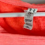 Under Armour  Cold Gear Orange Big Logo Hoodie Photo 2