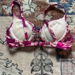 Xhilaration vintage zhilaration hibiscus bikini top Photo 1