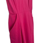 Cynthia Rowley - Front Pleat Midi Dress Photo 3