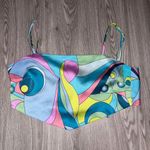 Show Me Your Mumu Go Go Luxe Satin Top Photo 0