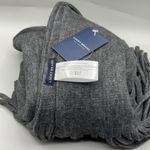 Lucky Brand NWT huge grey scarf Photo 1