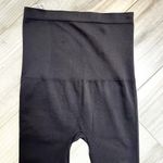 Spanx Look At Me Now Black High-Waisted Seamless Legging #20346R XL Photo 7