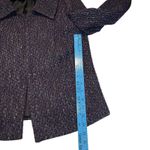 Laura Ashley VTG Tweed Blazer Jacket Textured Career Preppy Classic Girly Boss M Photo 5