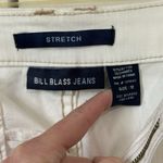 Bill Blass  Women's White Jeans‎ Size 12 NWT Photo 4