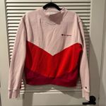 Champion ‘Campus Mock Neck Crew Sweatshirt’ size large Photo 1