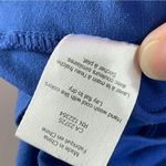 Talula ARITZIA Lace Open Back Bodycon Mini Dress in Electric Blue, Small Photo 6