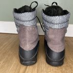 The North Face Women’s 6.5 Boots Nuptse Purna Shortys Primaloft Waterproof Brown Photo 5