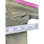 Adidas VTG 90s Clima365 Women’s Olive Green Pink 3-Stripes Full Zip Hoodie XL Photo 10