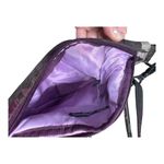 Lug Skipper Women's Handbag Purse Quilted Camouflage Berry Crossbody Bag RFID Purple Photo 5