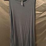 ☔️ Blue Tank Dress Size XS Photo 0