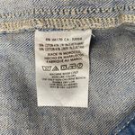 Anthropologie  Pilcro Ella Tailored Denim Shorts size 10 Photo 5