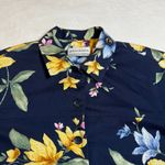 Alfred Dunner  Petite Floral Embellished Button Down Jacket Size 12P Colorful Photo 2